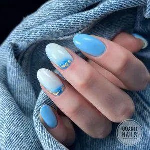 Salon Manicure, Pedicure Gdańsk Błękitne Paznokcie