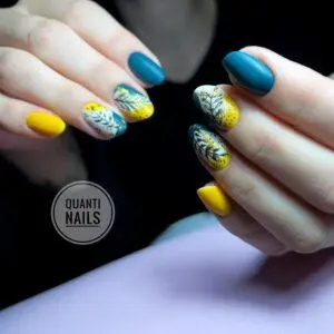 salon manicure Gdańsk - wzory na Wielkanoc