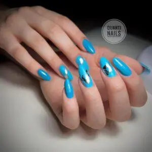 Salon manicure Gdańsk Niebieskie Paznokcie