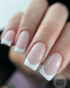 Salon manicure Gdańsk - french